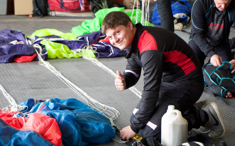 Formation AFF au Paraclub Namur