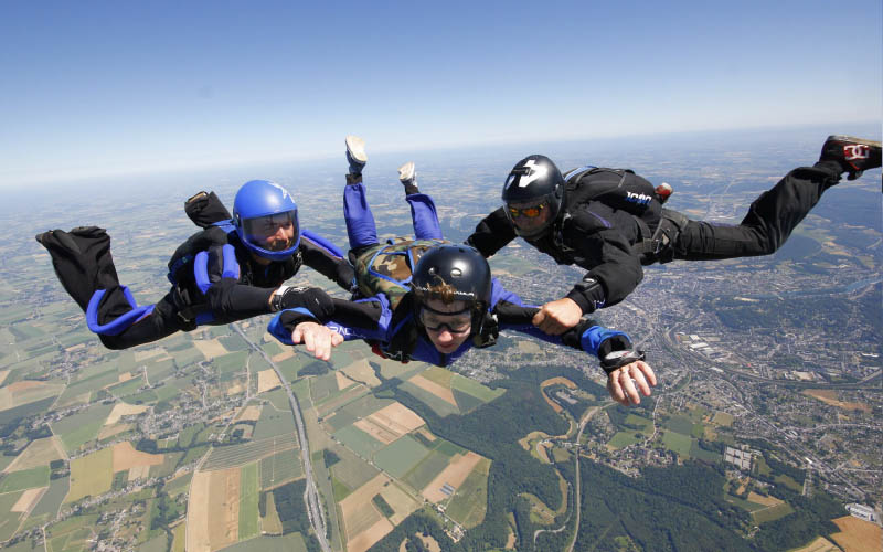 Formation AFF au Paraclub Namur