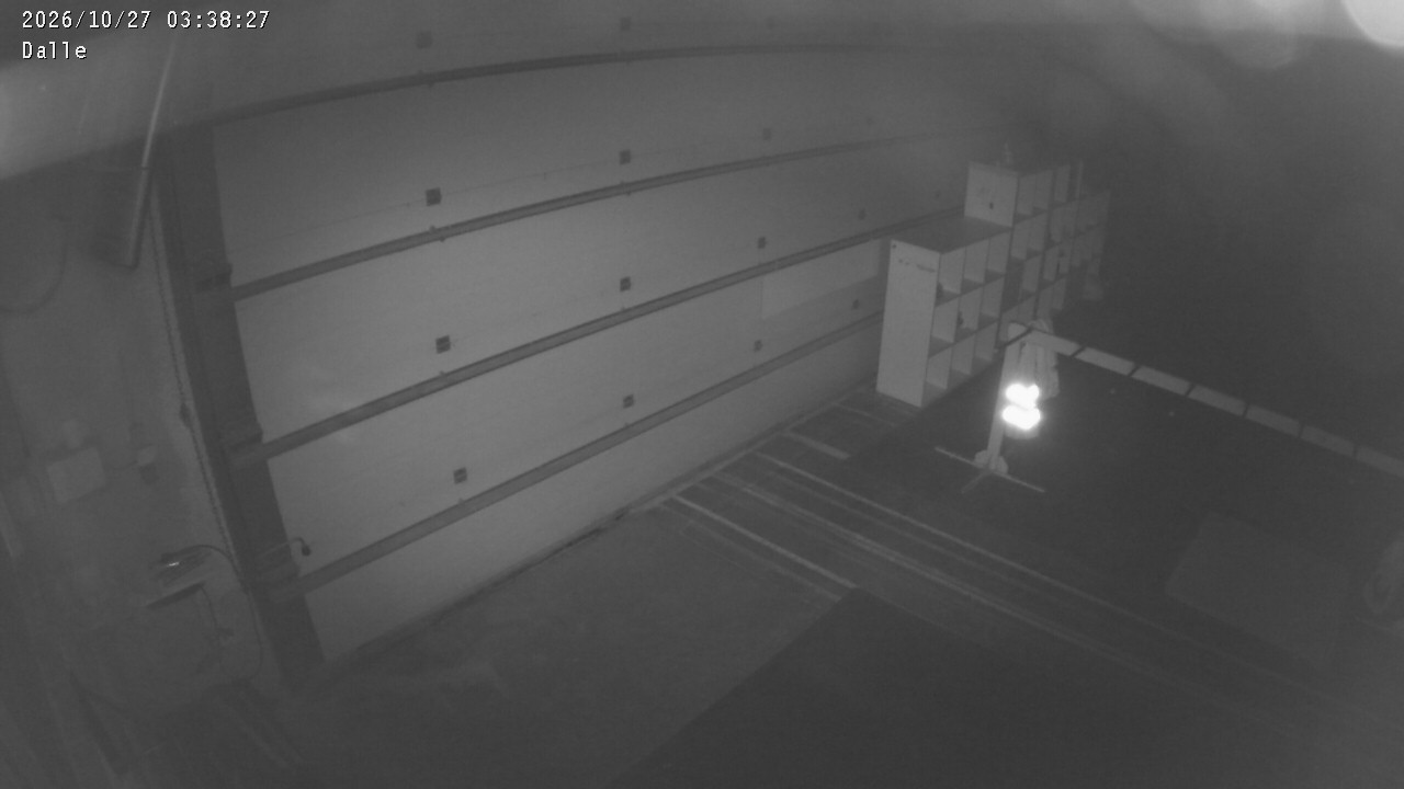 Paraclub Namur webcam intérieur