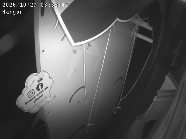 Paraclub Namur webcam extérieur